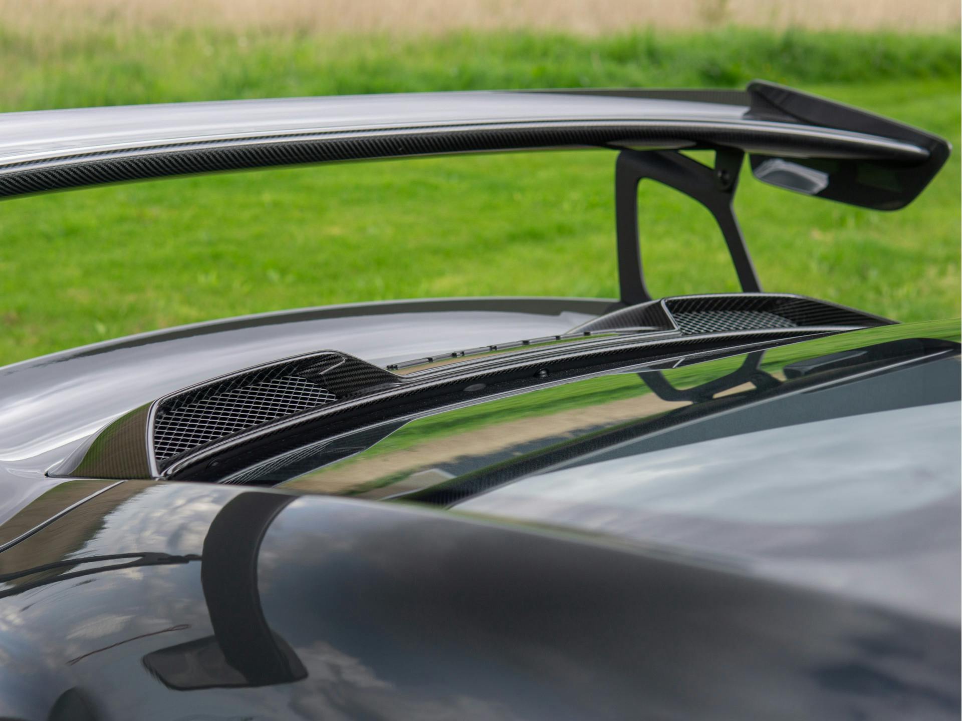 Porsche 911 3.8 GT2 RS | weissach-pakket | kuipstoelen | BOSE